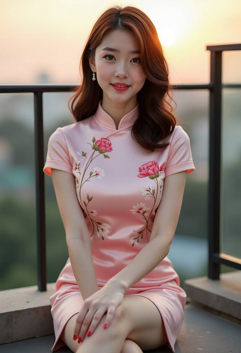 空气里有你的咖啡香